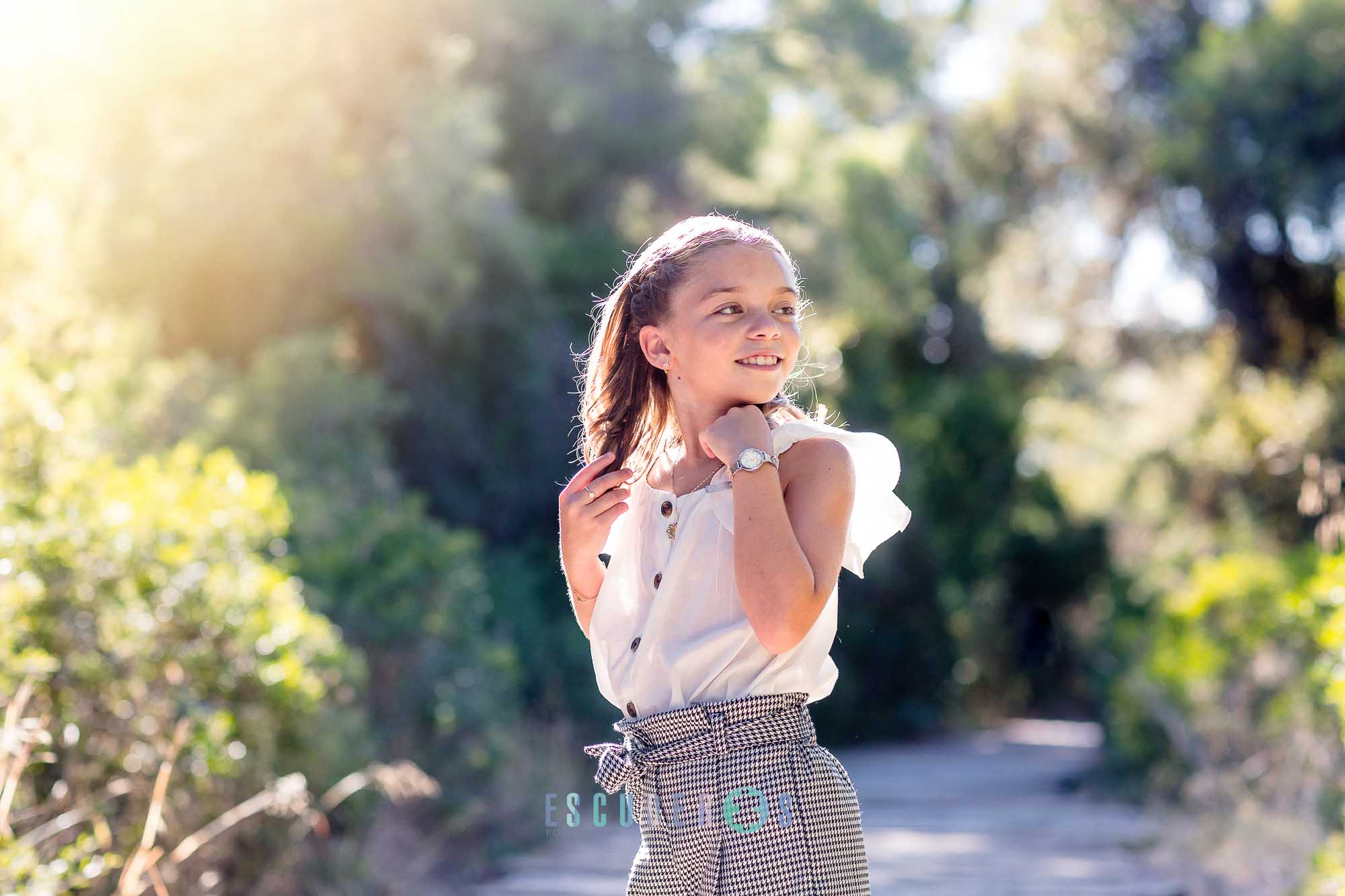 Fotografía infantil