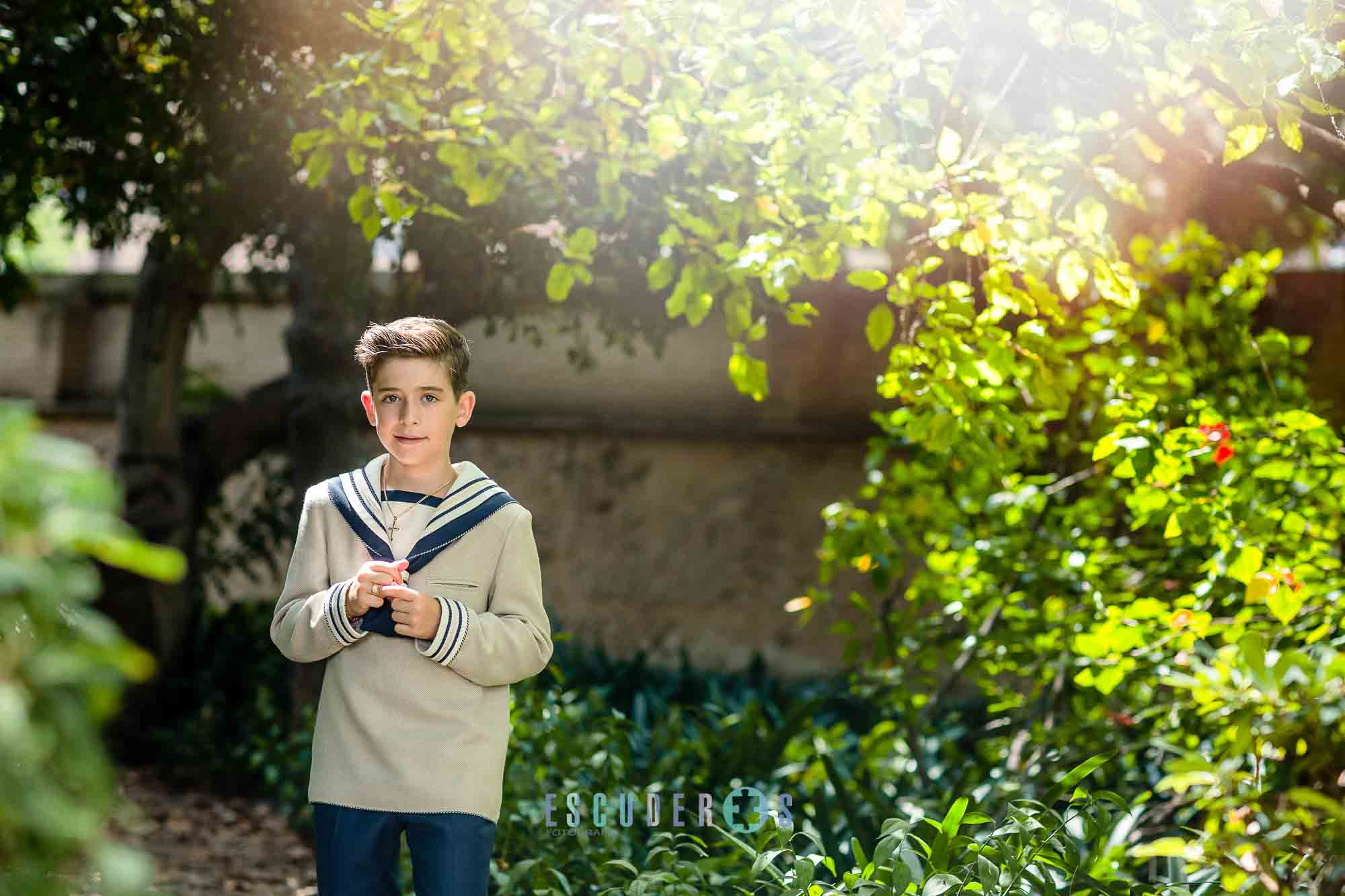 Fotografía de Comuniones en Valencia: Capturando Momentos Especiales