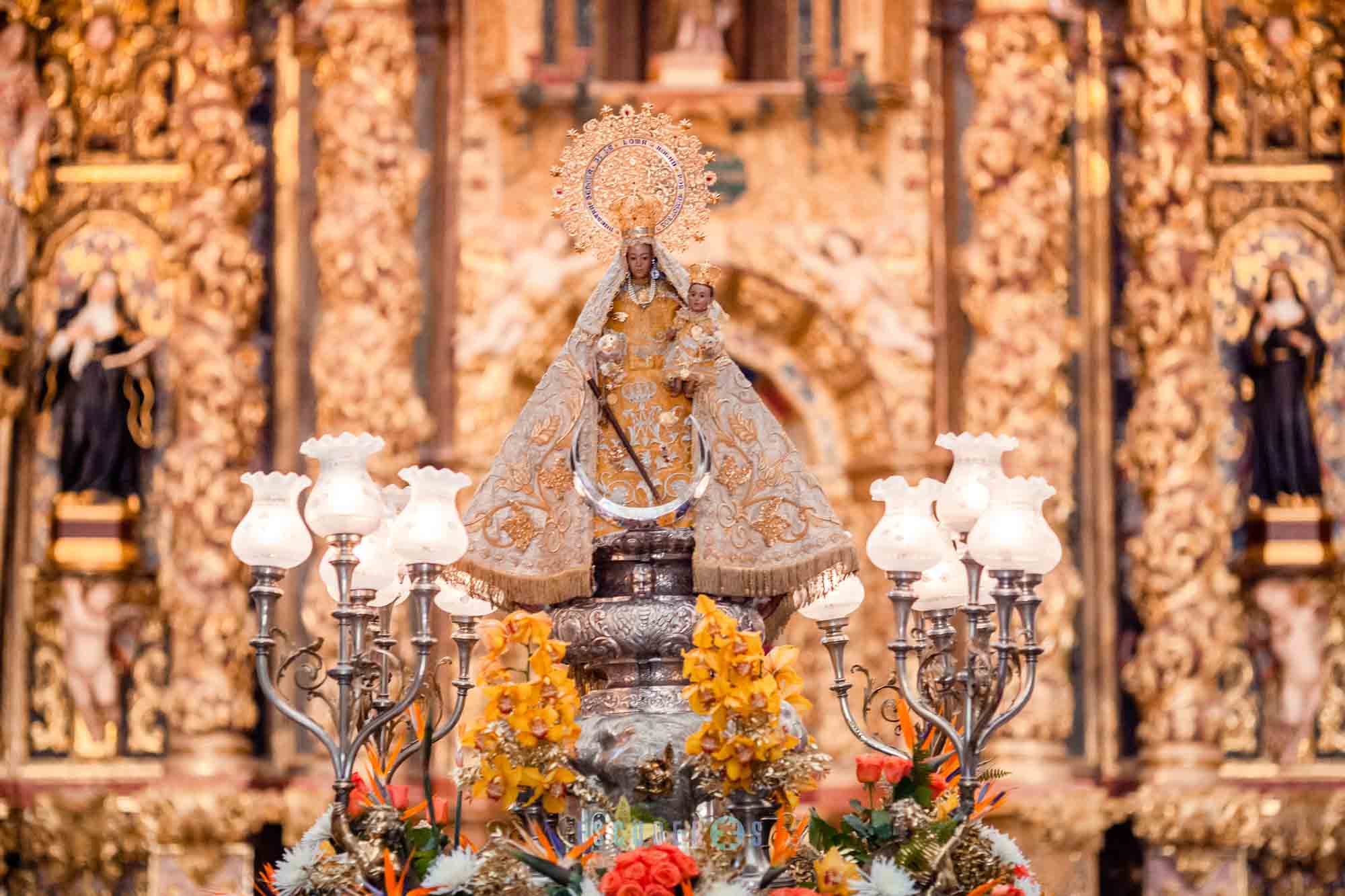 Virgen de la Loma