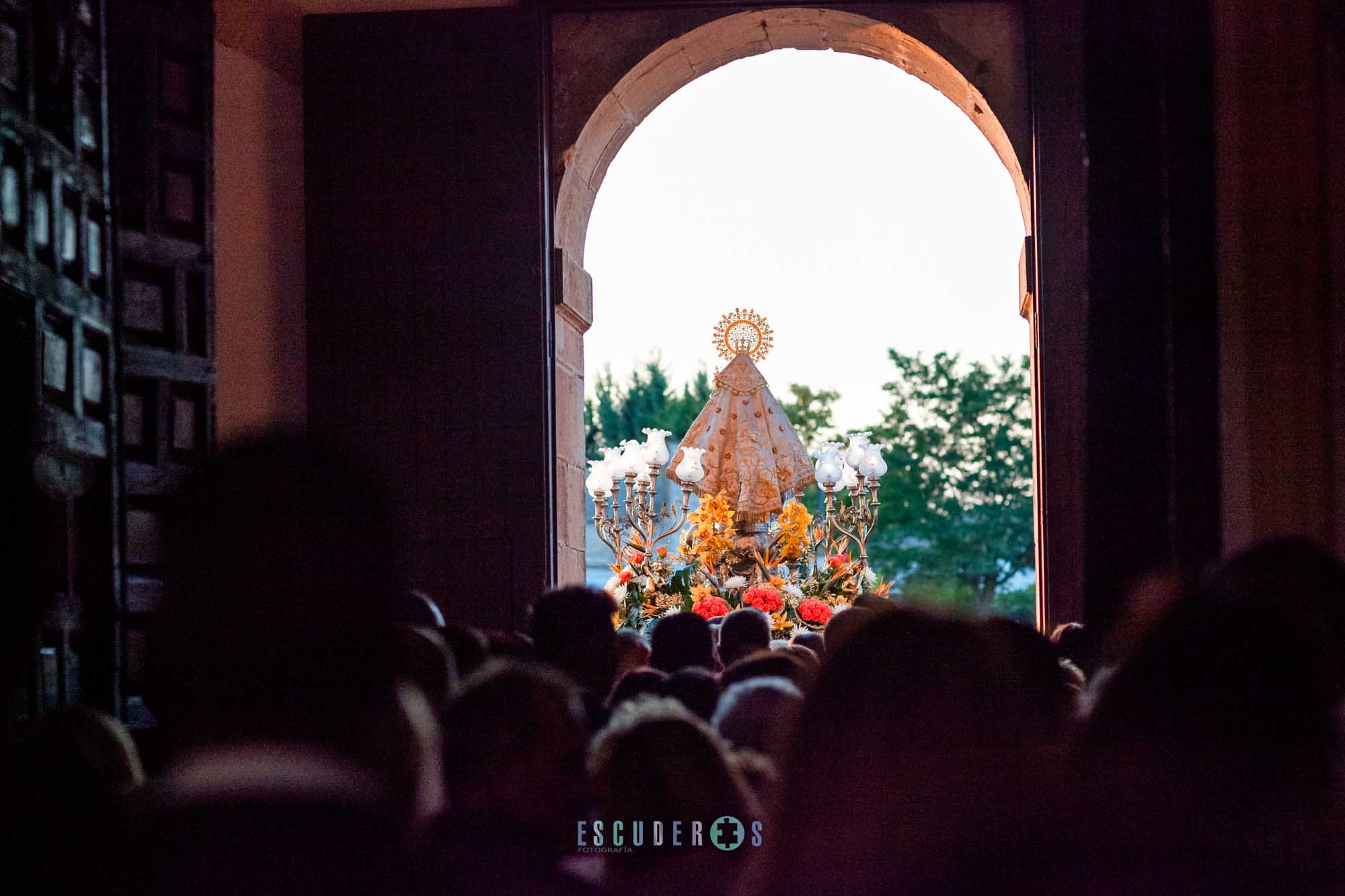 Procesión Virgen de la Loma