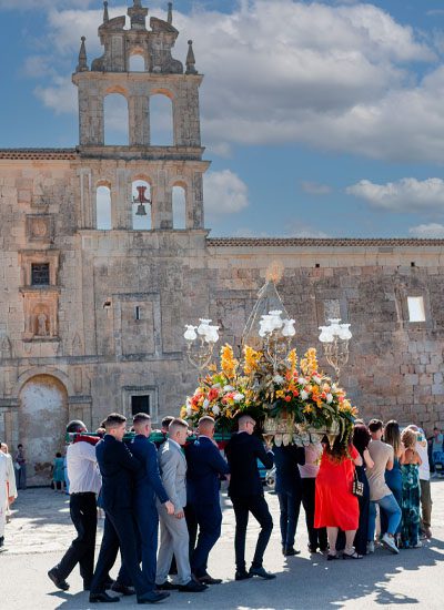 Procesión Virgen de la Loma