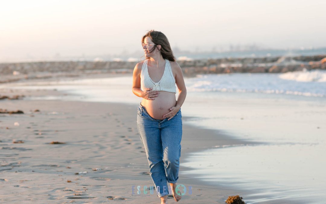 Fotos premama Valencia: guía completa para tu sesión perfecta
